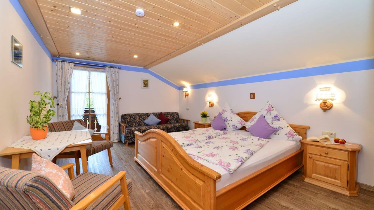 Schlafzimmer Alpenrose Schlafzimmer Alpenrose